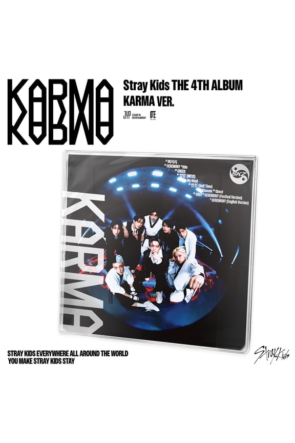 Stray Kids - KARMA (KARMA VER.) - CD
