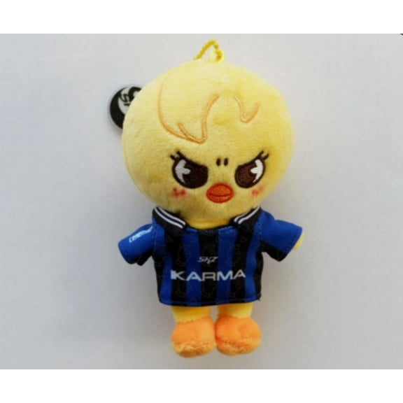 Stray Kids KARMA SKZOO Plush Keychains - Kpop Merch for STAY Fans