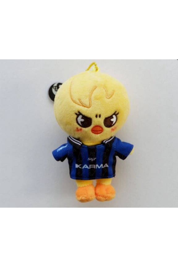 Stray Kids KARMA SKZOO Plush Keychains - Kpop Merch for STAY Fans