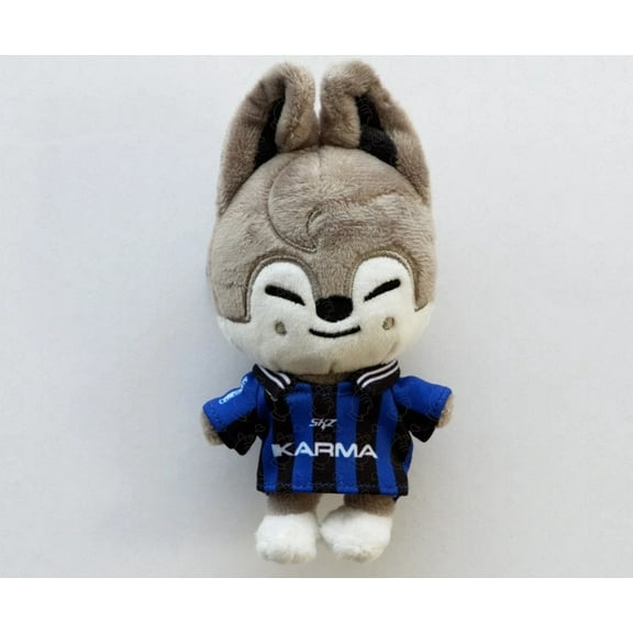 Stray Kids KARMA SKZOO Plush Keychains - Kpop Merch for STAY Fans