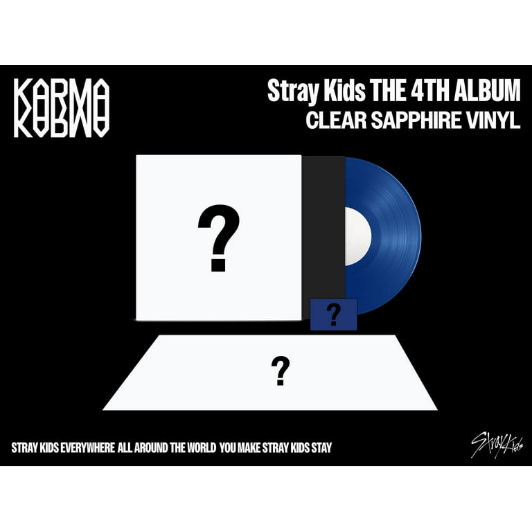 Stray Kids - Karma - Music & Performance - Vinyl - Walmart.com