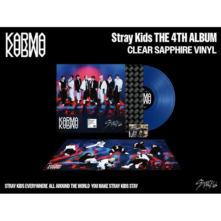 アメリカ限定 ⭐️walmart ポスカ StrayKids KARMA Stray Kids - Karma (Karma Ver.) - Music & Performance - CD