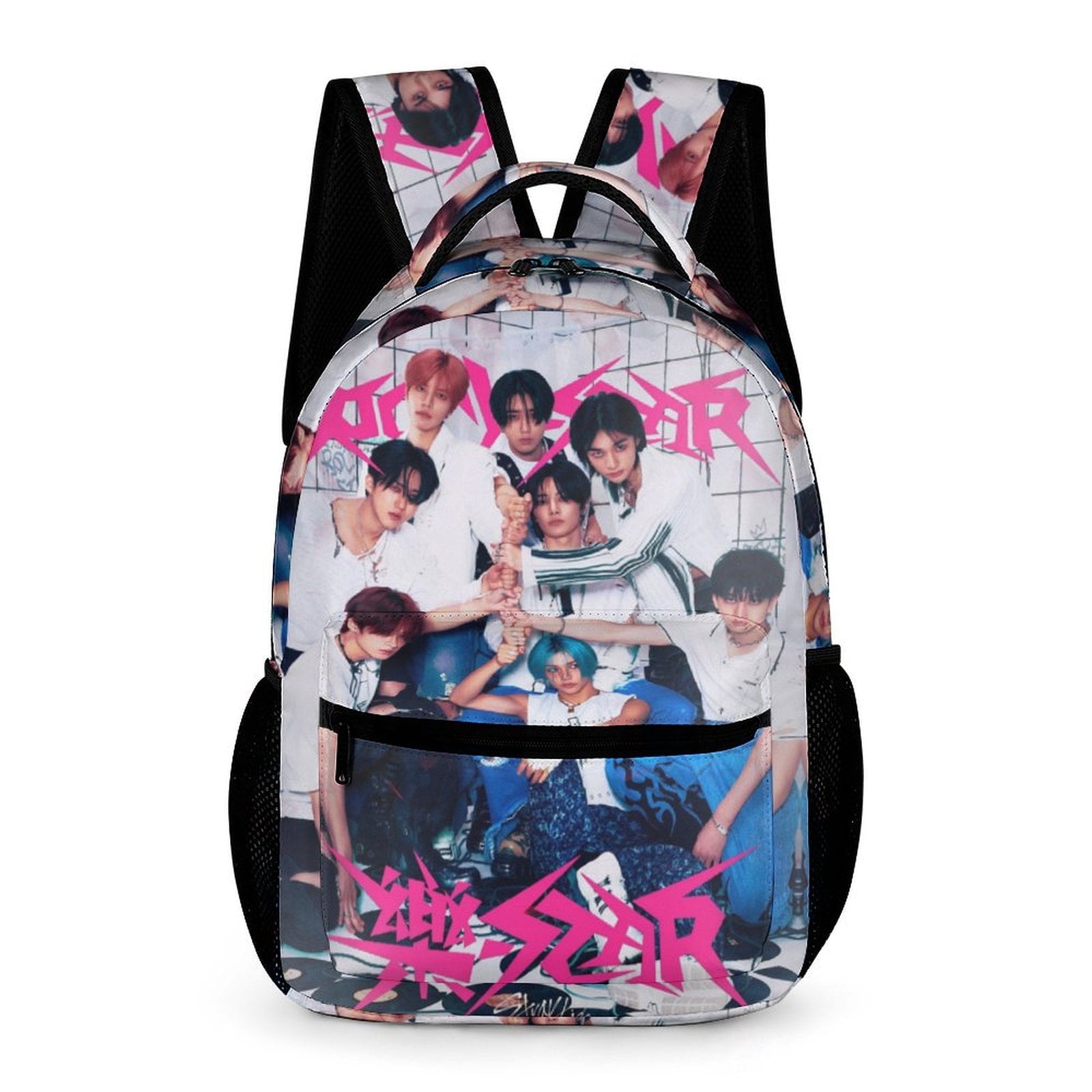 Stray Ki-ds Backpacks Lightweight Casual Bookbags Travel Daypack ...