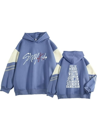 Stray Kids Felix Retro 90s Bootleg Sweatshirt Stray Kids Hoodie Kpop Hoodie  Kpop Sweatshirt Kpop Gift for Her or Him Stray Kids 