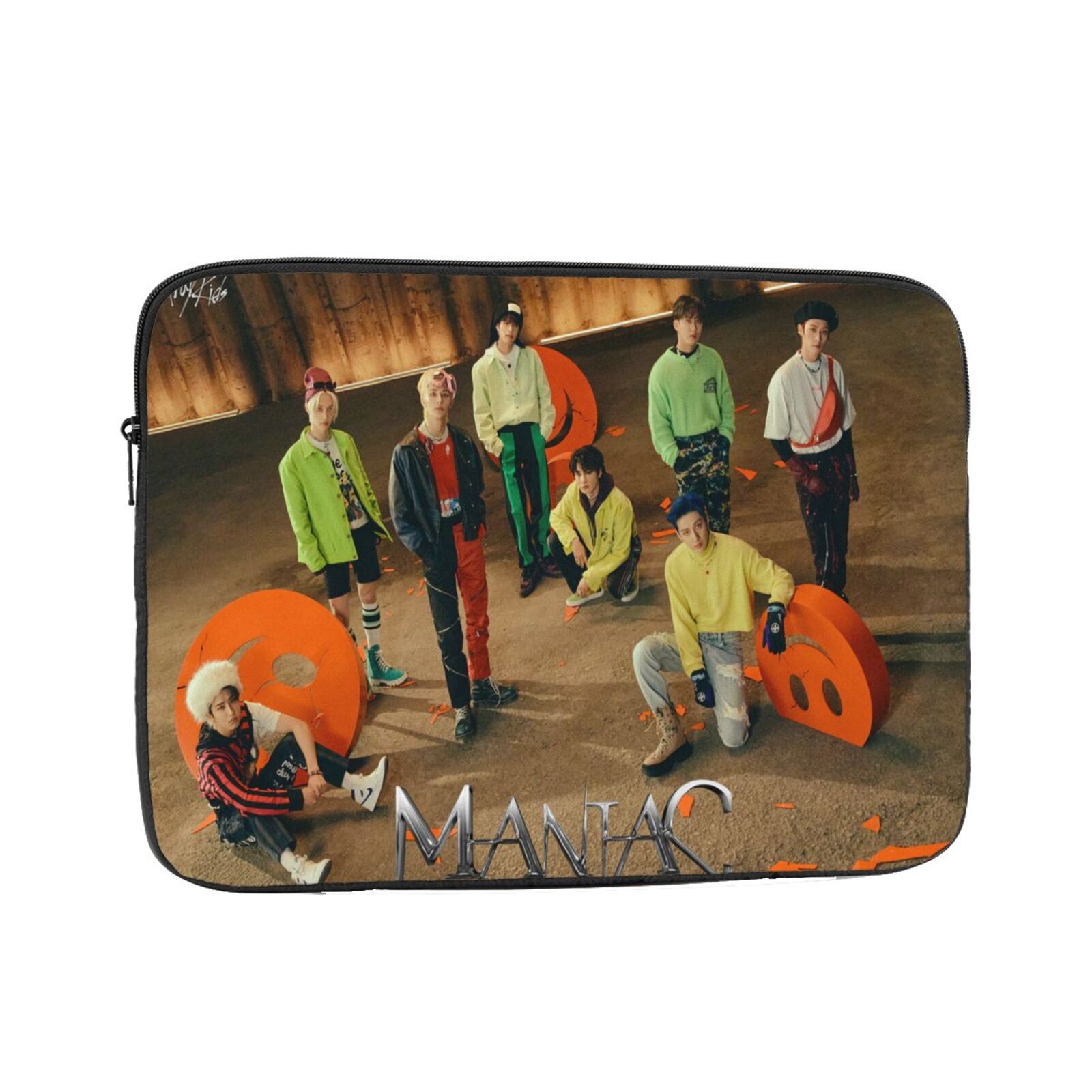 Stray Kids Laptop Sleeve Case 12 inch Laptop Bags Notebook Computer ...