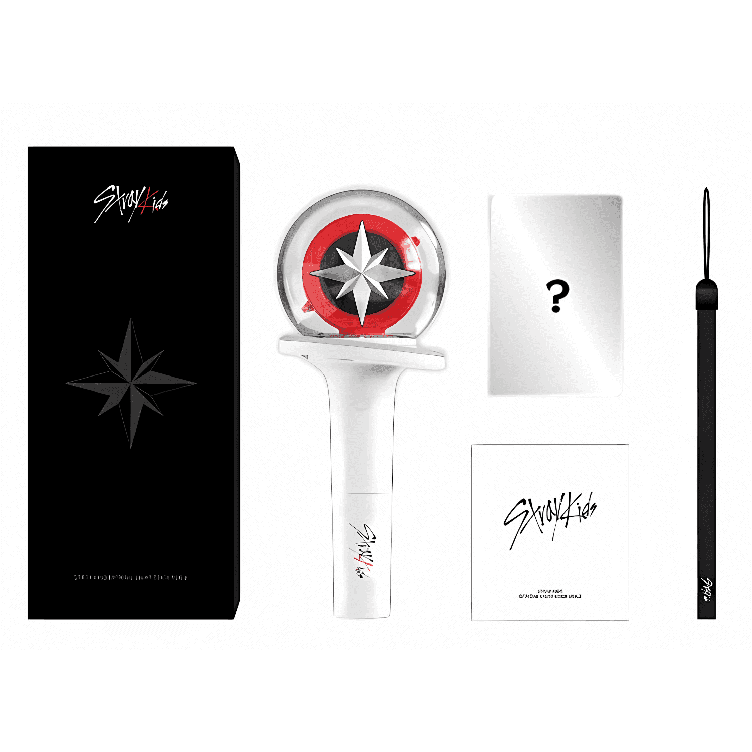 STRAY KIDS 'ATE' SOUNDWAVE SW LUCKY DRAW LD R1 PHOTOCARD