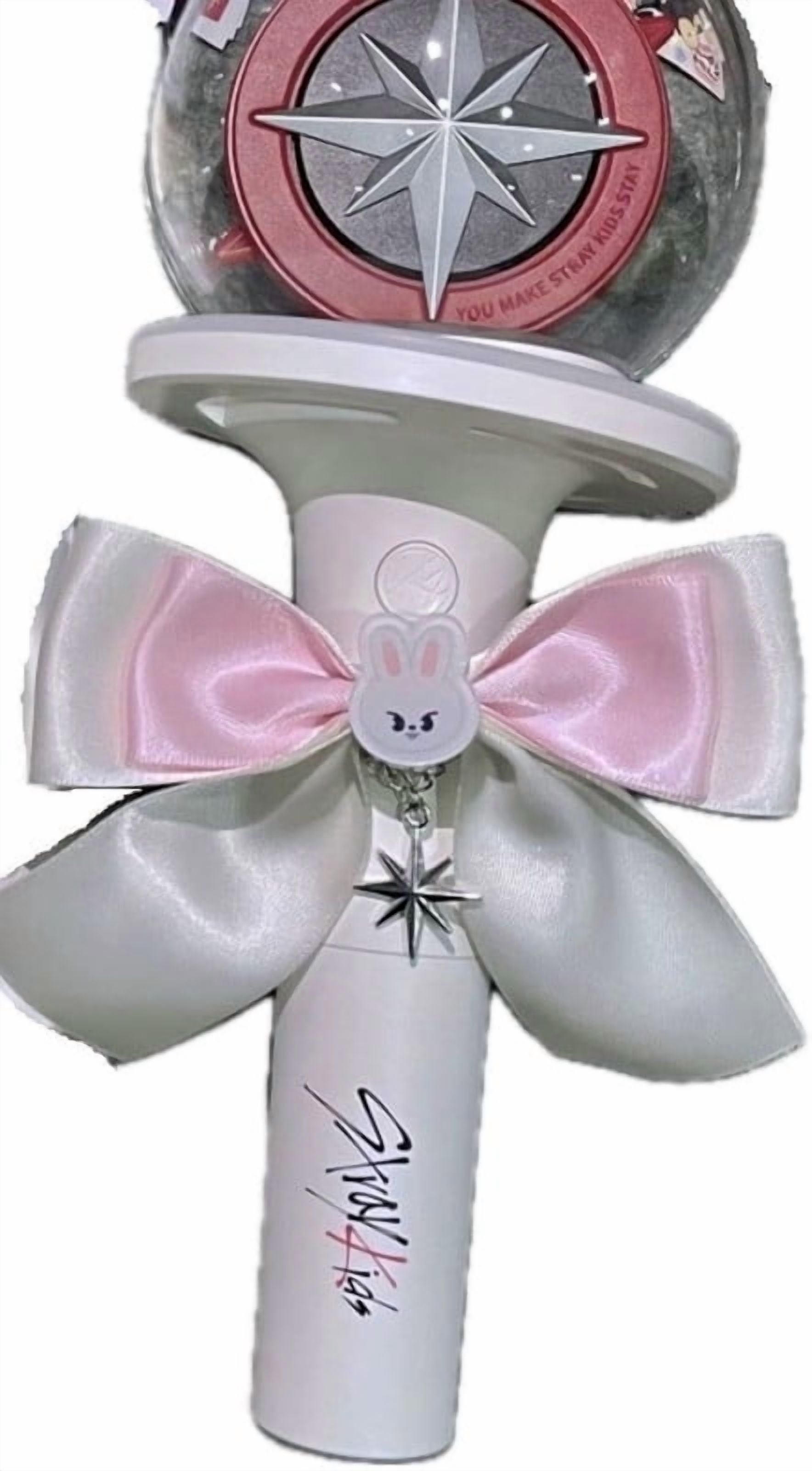 Stray Kids Lightstick Cover, SKZOO Light Stick Decoration Merch