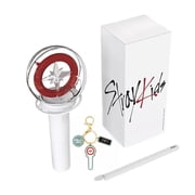 Stray Kids Lightstick Ver 1 SKZ Concert Fan SKZ Support Stick with Keychain