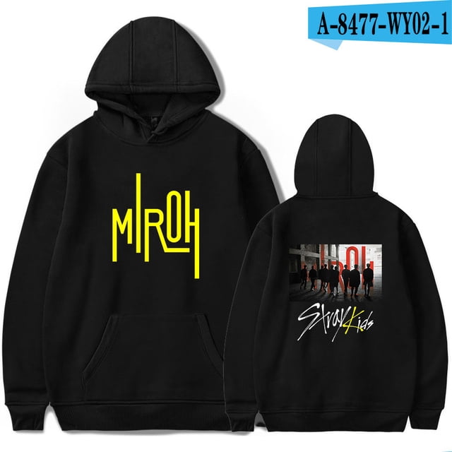 SKZ official Merch buy Sweatshirt one size