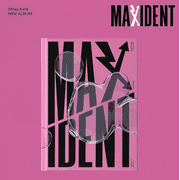 Stray Kids - [MAXIDENT] Mini Album T-CRUSH Version