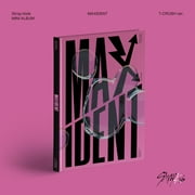 Stray Kids - MAXIDENT T-CRUSH Ver. - Music & Performance - CD