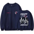 thumbnail image 1 of Stray Kids  Merch Fashionable casual round neck unisex long sleeved pullover, 1 of 2