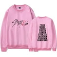 thumbnail image 1 of Stray Kids  Merch Fashionable casual round neck unisex long sleeved pullover, 1 of 2