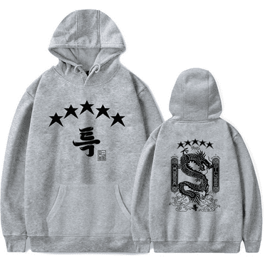 Stray Kids Merch Hoodie  Fashion Hooded Sweatshirt Boys Girls Jumpers Top