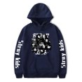thumbnail image 1 of Stray Kids Merch Hoodie Women Man Classic Long Sleeve Pullover Stylish Fashion Streetwear, 1 of 8