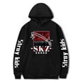 thumbnail image 1 of Stray Kids Merch Hoodie Women Man Classic Long Sleeve Pullover Stylish Fashion Streetwear, 1 of 8