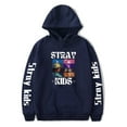 thumbnail image 1 of Stray Kids Merch Hoodie Women Man Classic Long Sleeve Pullover Stylish Fashion Streetwear, 1 of 8