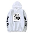 thumbnail image 1 of Stray Kids Merch Hoodie Women Man Classic Long Sleeve Pullover Stylish Fashion Streetwear, 1 of 8