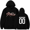 thumbnail image 1 of Stray Kids Merch Hoodies Unisex Stylish Long Sleeve Pullover Casual Comfort Sweatshirt, 1 of 2