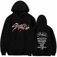thumbnail image 1 of Stray Kids Merch Hoodies Unisex Stylish Long Sleeve Pullover Casual Comfort Sweatshirt, 1 of 2