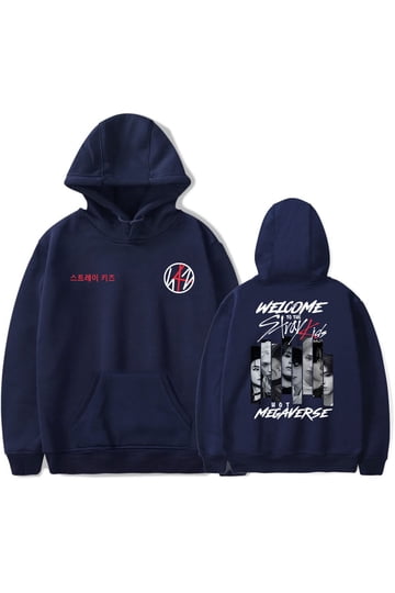 Stray Kids Maniac Merch