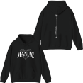thumbnail image 1 of Stray Kids Merch Maniac Hoodie Hoodies Men Women Long Sleeve Sweatshirt Pullover Top, 1 of 2