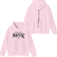 thumbnail image 1 of Stray Kids Merch Maniac Hoodie Hoodies Men Women Long Sleeve Sweatshirt Pullover Top, 1 of 2