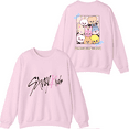 thumbnail image 1 of Stray Kids Merch You Make Stray Kids Stay Crewneck Sweatshirt Fashion Unisex Men Women Long Sleeve, 1 of 2