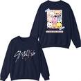 thumbnail image 1 of Stray Kids Merch You Make Stray Kids Stay Crewneck Sweatshirt Fashion Unisex Men Women Long Sleeve, 1 of 2