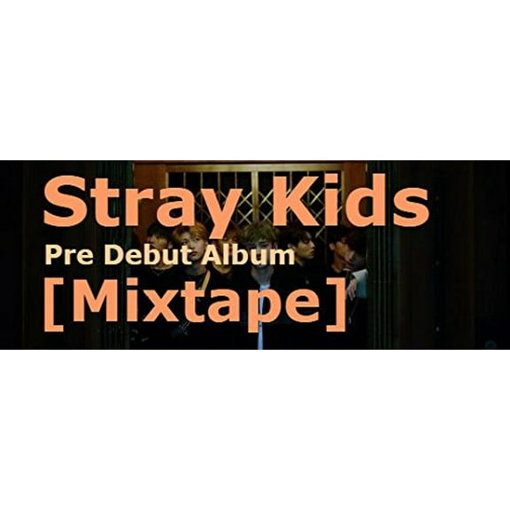 Stray Kids - Mixtape - Music & Performance - CD