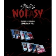 Stray Kids - Noeasy Jewel Case Version incl. Sticker + Photocard - Music & Performance - CD