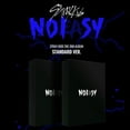 thumbnail image 1 of Stray Kids - Noeasy (Standard Edition) (Random Cover) (incl. 84pg Photobook, 16pg Lyric Book, Sticker, Folded Poster, 2x Photocard + Double-Sided Photocard) - Music & Performance - CD, 1 of 4