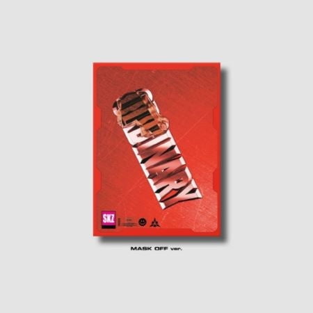 stray kids プロモアルバム 非売品 サイン入り ODDINARY レア
