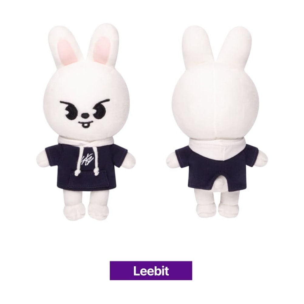 Stray Kids - Official [SKZ'S MAGIC SCHOOL] SKZOO PLUSH MINI Leebit