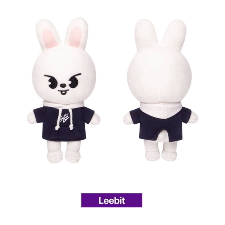 Stray Kids - Official [SKZ'S MAGIC SCHOOL] SKZOO PLUSH MINI Leebit