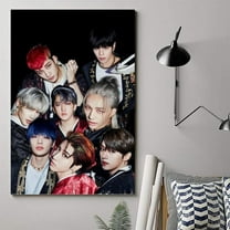 Stray Kids Poster Skz Poster Kpop Poster