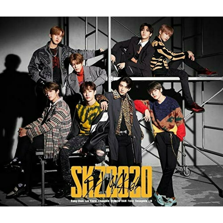 Stray Kids - SKZ 2020 (Deluxe Limited Edition) - Music
