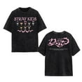 thumbnail image 1 of Stray Kids SKZ DO IT Album Merch Vintage Wash T-Shirt – Unisex Short Sleeve Fashion Casual Tee, Streetwear Outfit for STAY Fan Support, 1 of 5