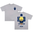 thumbnail image 1 of Stray Kids SKZ Karma Felix Merch T-shirt Crewneck Short Sleeve Cotton Tee Women Men Streetwear Tops, 1 of 3