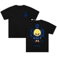 thumbnail image 1 of Stray Kids SKZ Karma Felix Merch T-shirt Crewneck Short Sleeve Cotton Tee Women Men Streetwear Tops, 1 of 3