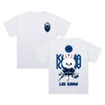 thumbnail image 1 of Stray Kids SKZ Karma Lee Know Merch T-shirt Crewneck Short Sleeve Cotton Tee Women Men Streetwear Tops, 1 of 3