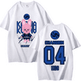 thumbnail image 1 of Stray Kids SKZ Karma Merch Cotton T-shirt – Unisex Short Sleeve SKZOO Graphic Tee, Streetwear Outfit for STAY Fan Support, 1 of 9