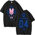 thumbnail image 1 of Stray Kids SKZ Karma Merch Cotton T-shirt – Unisex Short Sleeve SKZOO Graphic Tee, Streetwear Outfit for STAY Fan Support, 1 of 10