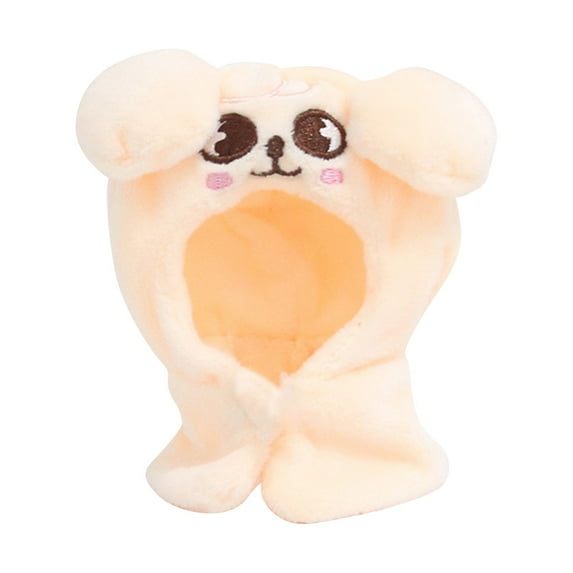 Stray Kids - SKZOO Concert light cover doll cloak hat,Adorable Plush Animal Hooded Scarf for Kids and Adults Soft,Warm,and Cozy Winter Wear with Cute Ears