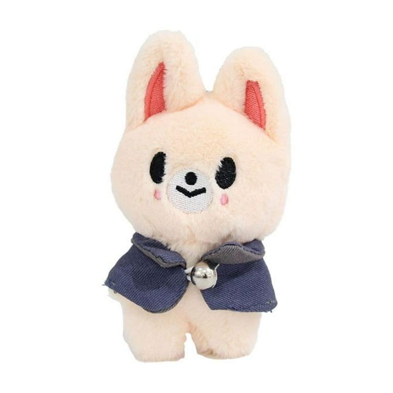 Stray Kids- SKZOO Kpop Idol Group 4.3Inch Plush Toy Cute