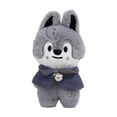thumbnail image 1 of Stray Kids- SKZOO Kpop Idol Group 4.3Inch Plush Toy Cute Simulation Plush Doll Children's Gift Bang Chan Han Felix Hyunjin, 1 of 6