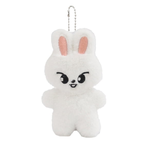 Stray Kids- SKZOO Kpop Idol Group 4.7Inch Cute Children Doll Standing Posture Doll Keychain Bag Pendant Toy Bang Chan Han Felix Hyunjin