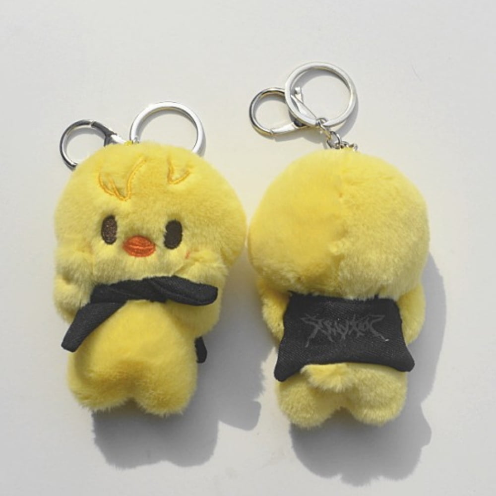 Scooby Doo Keyring Clip-On Chibi, Mystery Plush Bag with