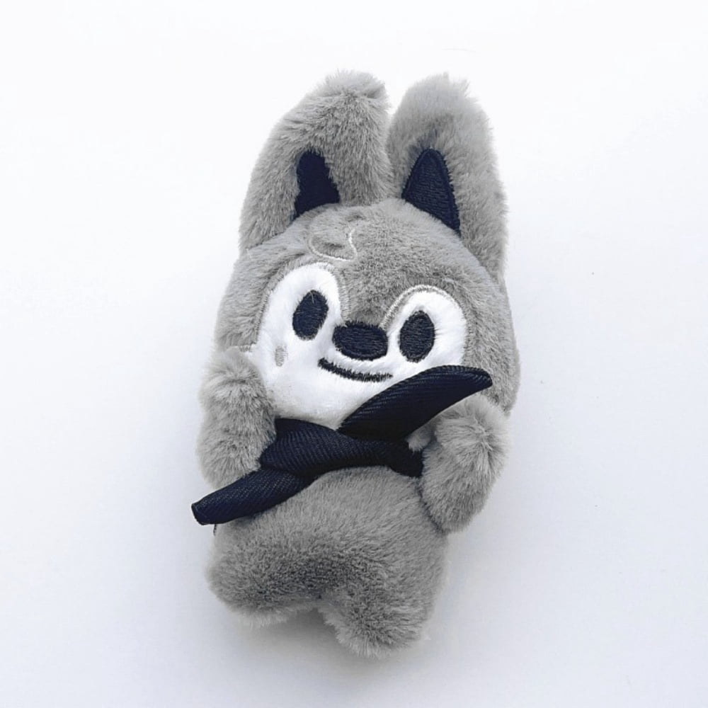 stray kids SKZOO ウルフチャン　セット　キーカバー　plush Stray Kids SKZOO Plush Keychains Inspired Character Keyrings for