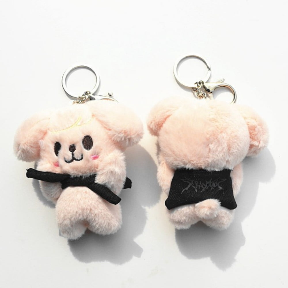 Stray Kids SKZOO Plush Keychains Inspired Character Keyrings for